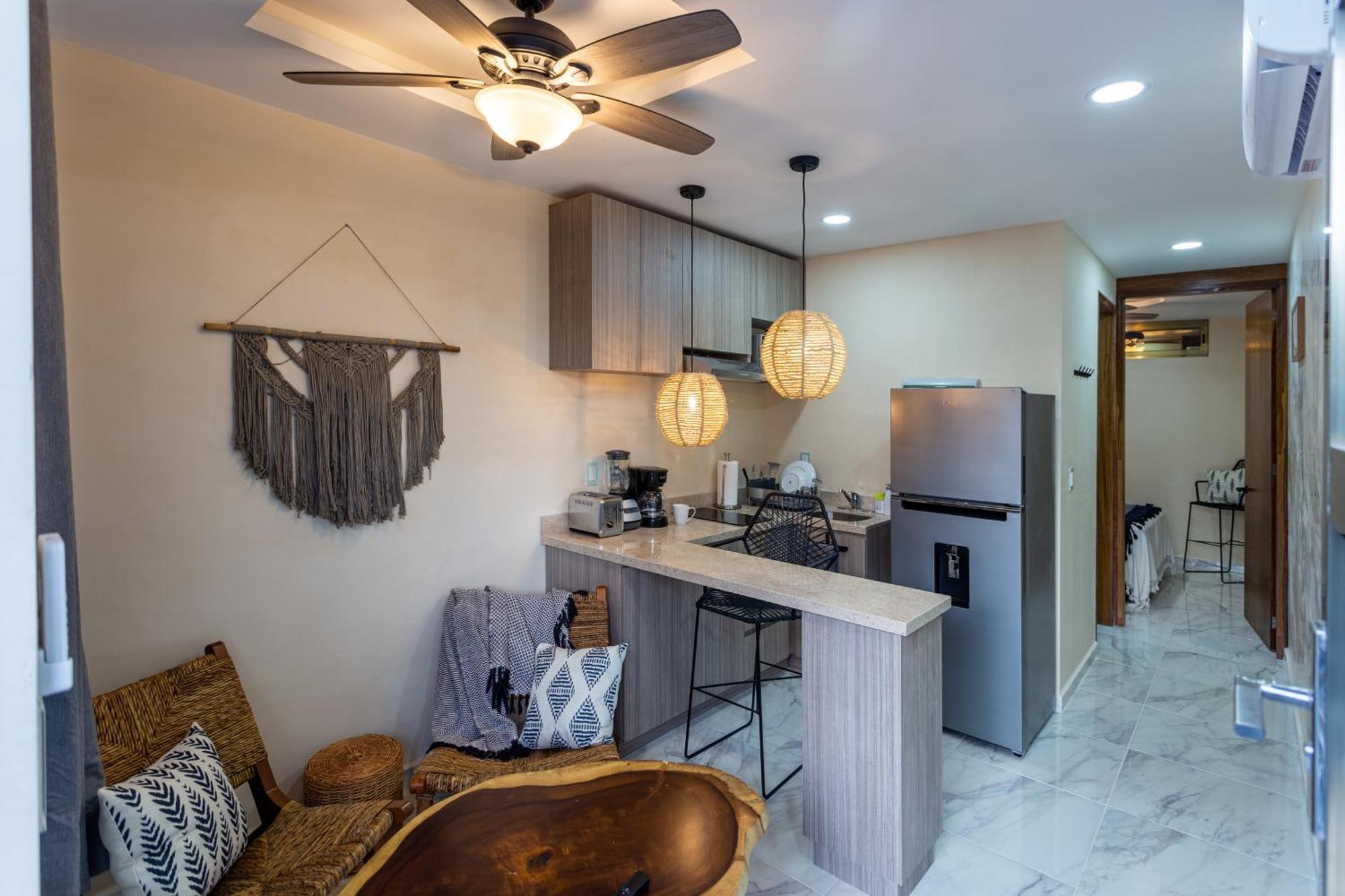 28% Descuento Estudio Tropical Apartment Tulum